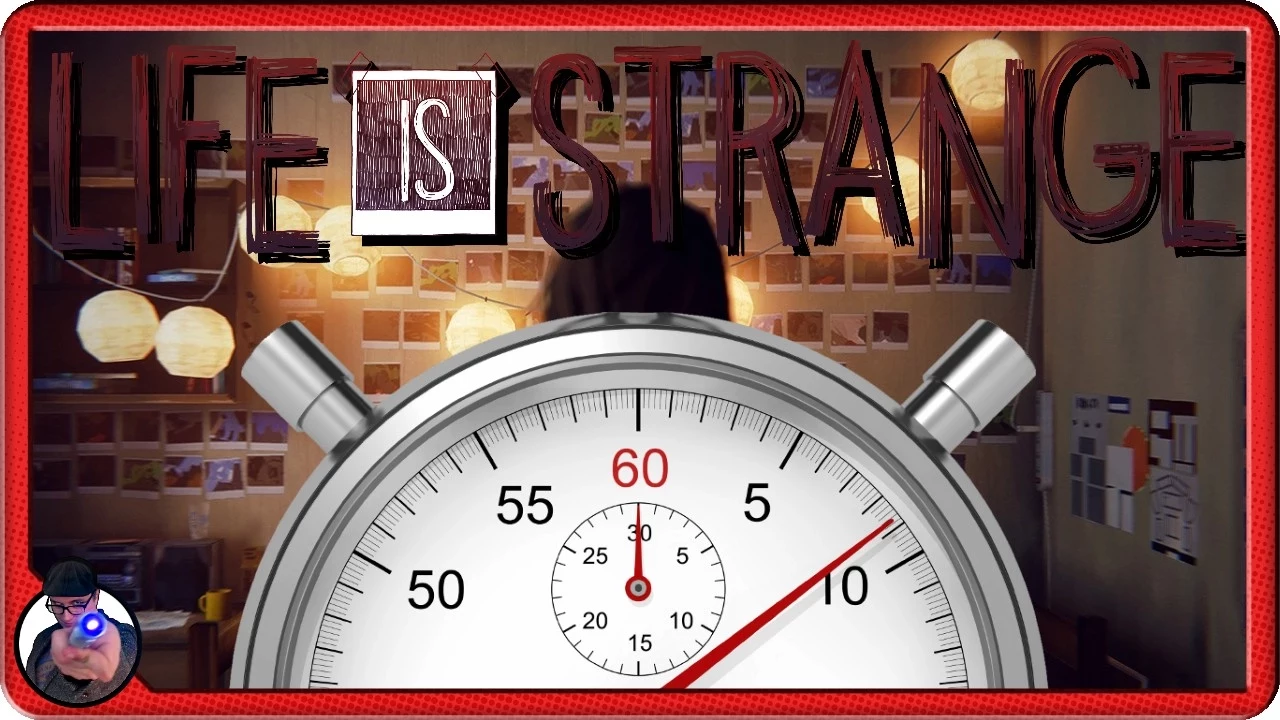 Life is Strange PÅ 1 MINUT!