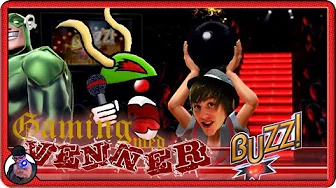 Gaming Med Venner: Buzz... igen (m. Lasse Med Hatten og Kasper LK)