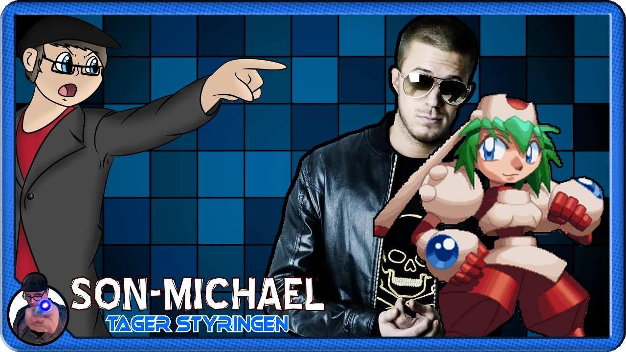 Nik og Jay Makers - Son-Michael Tager Styringen