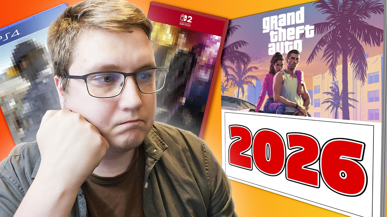 Mens vi venter på GTA 6... - Son-Michael