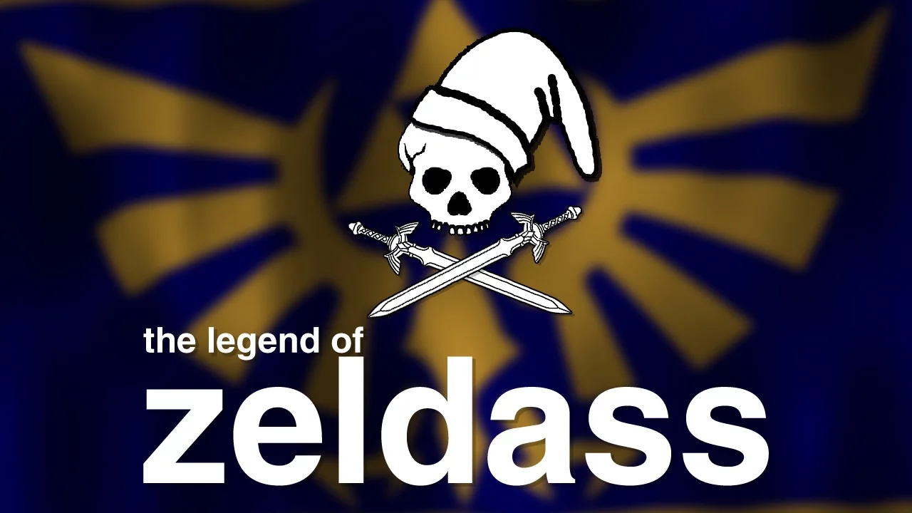 The Legend of Zelda: Jackass Edition | Son-Michael