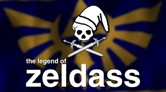 The Legend of Zelda: Jackass Edition | Son-Michael