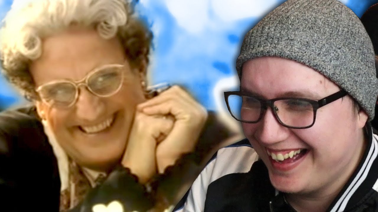 Er det Danmarks SJOVESTE reklamer? - Son-Michael ser reklamer