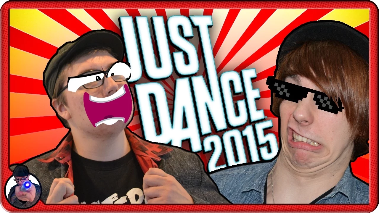 JUST DANCE RAGE! (Let It Go m. Lasse Med Hatten) - KNP 2015