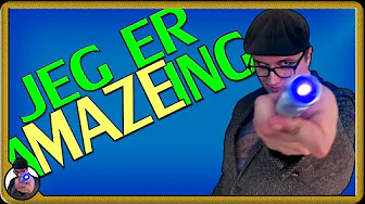 Jeg er MAZE partner!