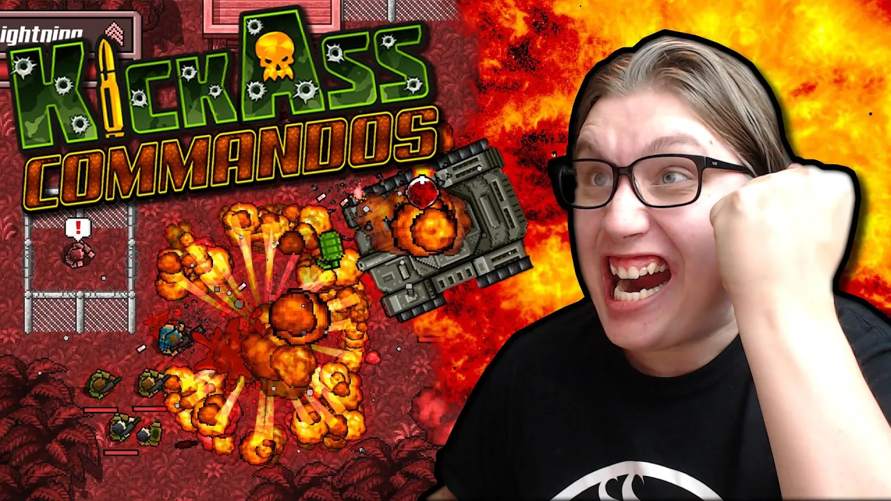 KRIG OG KOKAIN! - Lørdags Knas