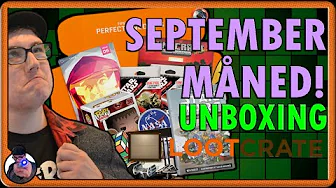 Loot Crate September