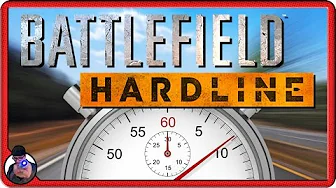 Battlefield Hardline PÅ 1 MINUT!