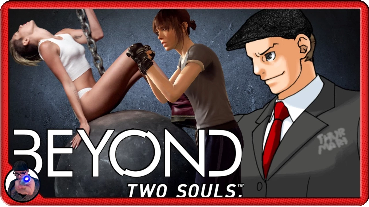 Historien om Ellen Page og Beyond: Two Souls