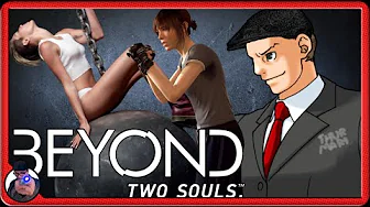 Historien om Ellen Page og Beyond: Two Souls