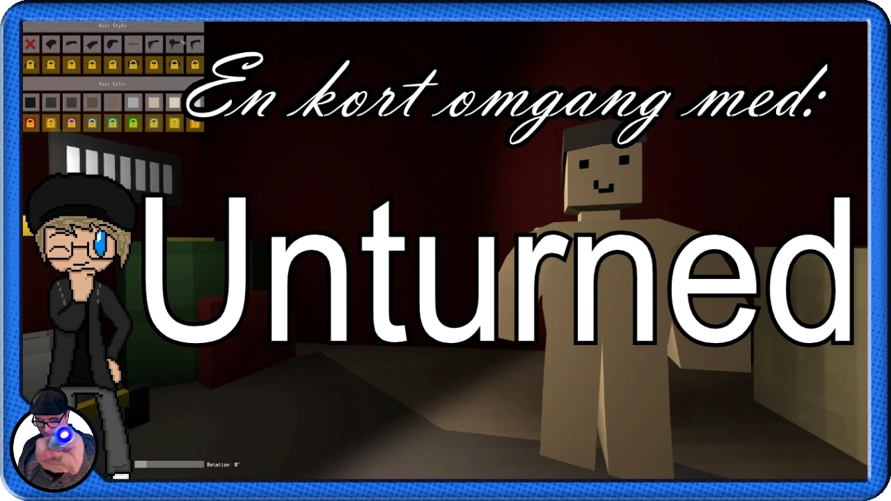 En kort omgang med: UNTURNED