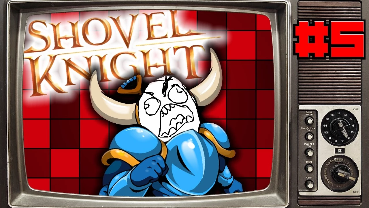 Shovel Knight RAGE TIME!: Stream Highlight #5