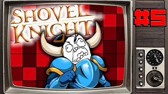 Shovel Knight RAGE TIME!: Stream Highlight #5