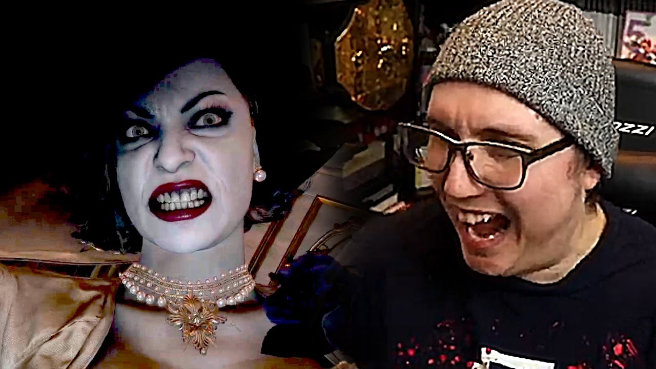 Jeg er bange! (og forelsket)! | Resident Evil Village!