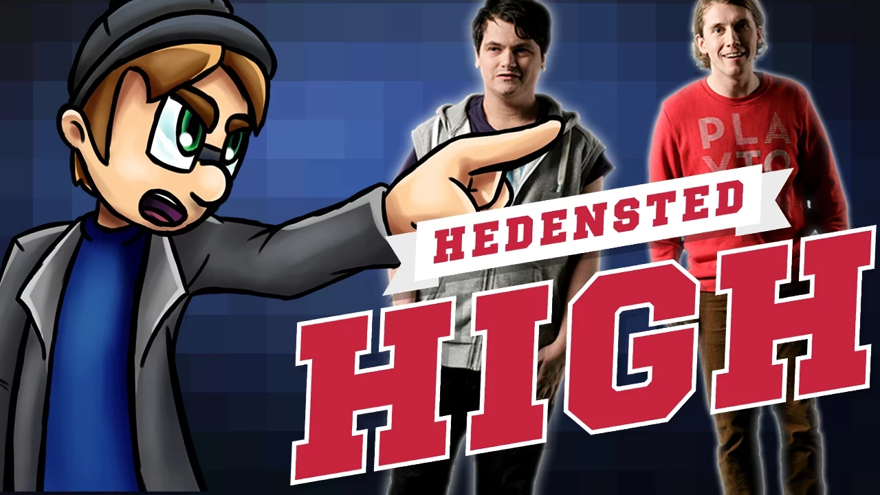 EN KORT OMGANG MED HEDENSTED HIGH