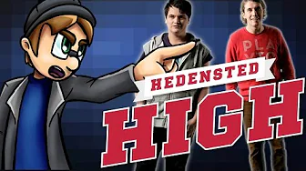 EN KORT OMGANG MED HEDENSTED HIGH