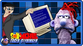 DSB ØDELÆGGER MIN COMPUTER - Son-Michael Tager Styringen [Spilanmeldelse]