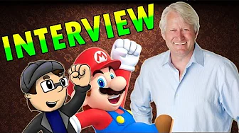 Super Mario ELSKER Danmark!