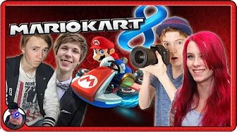 DEN BEDSTE MARIO KART NOOB! - KNP 2015