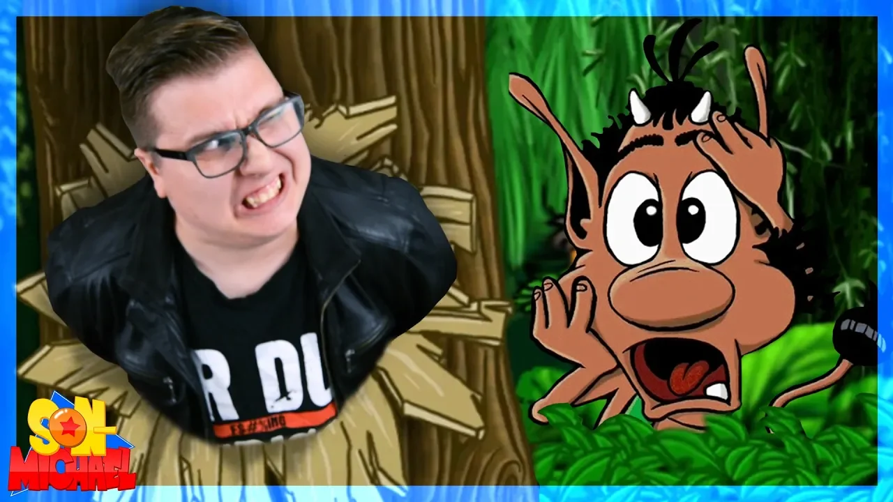 Hugo og Go' Morgen Danmark spillene | Son-Michael Tager Styringen