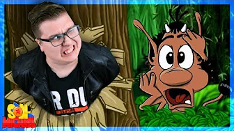 Hugo og Go' Morgen Danmark spillene | Son-Michael Tager Styringen