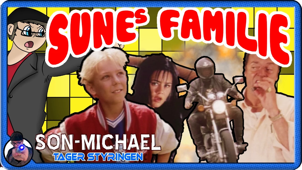 Sunes F@#£NG Familie! - Son-Michael Tager Styringen [Filmanmeldelse]