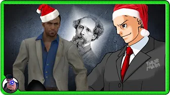 Nick og Charles Dickens