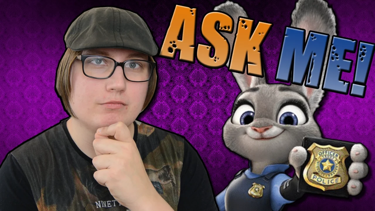 SÅDAN LAVER JEG VIDEOER - Ask Me V