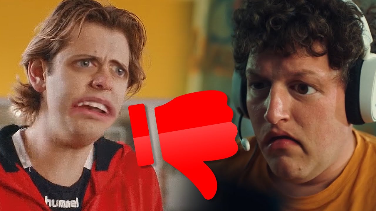 Jeg Hader "Gamer" Serier