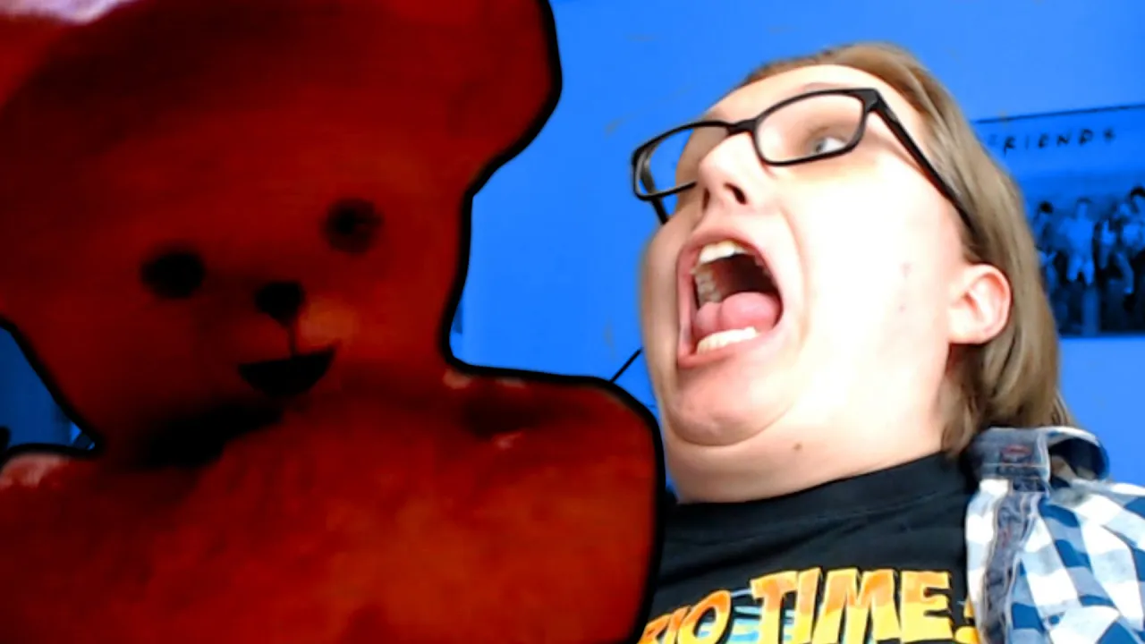 JEG ER BANGE FOR 90'ERNE - Son-Michael Ser Reklamer