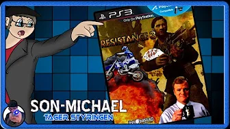 Son-Michael Tager Styringen - Resistance 3
