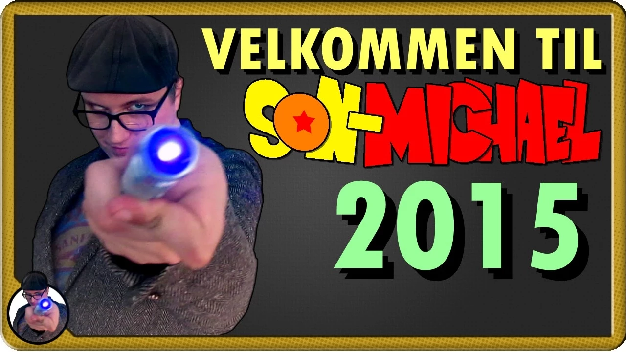 Velkommen til Son-Michaels kanal! 2015