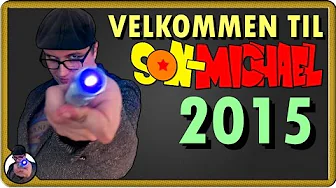 Velkommen til Son-Michaels kanal! 2015