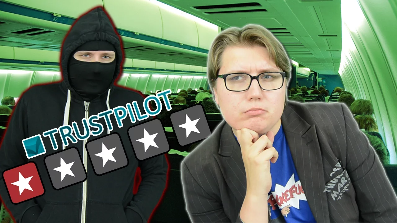 Verdens Værste Flyvetur