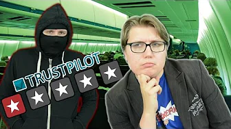 Verdens Værste Flyvetur