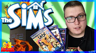 The Sims til KONSOLLER | Son-Michael Tager Styringen