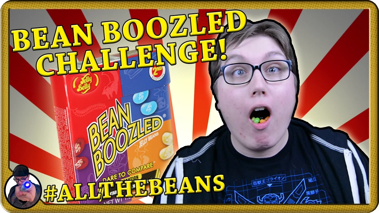 Den Ultimative Bean Boozled Challenge!