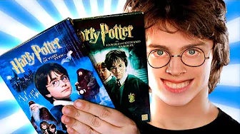 Vi har Hogwarts Legacy derhjemme...