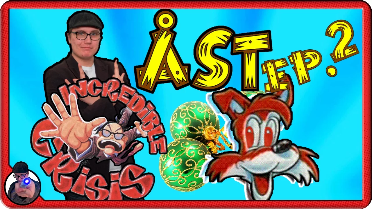 FURRIES ER ONDE! - ÅST: Incredible Crisis