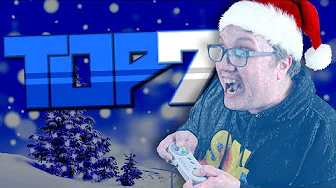 Top 7 Jule/Vinterbaner i spil