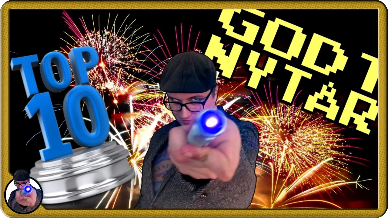 TOP 10 SON-MICHAEL ØJEBLIKKE 2014!