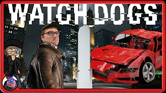 JEG ER IKKE EN VAMPYR! - Watch_Dogs Highlights