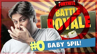 Jeg HADER Fortnite | Son-Michael