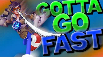 Overwatch PÅ STOFFER! | Son-Michael