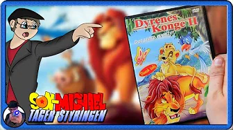 Dyrenes Konge 2 - Son-Michael Tager Styringen [Filmanmeldelse]