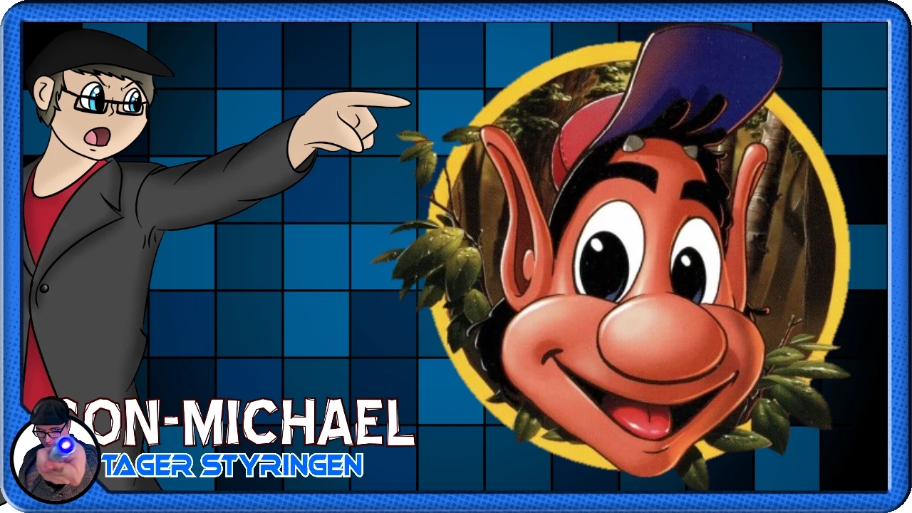 Hugo er for høj til at ha' børn - Son-Michael Tager Styringen