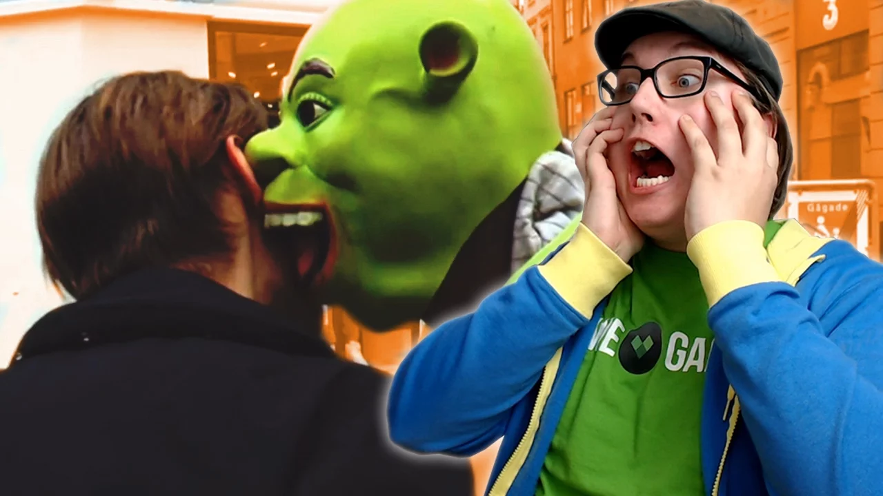 BENJAMIN LASNIER ER TINDERKONGE! - Son-Michael Ser Ting