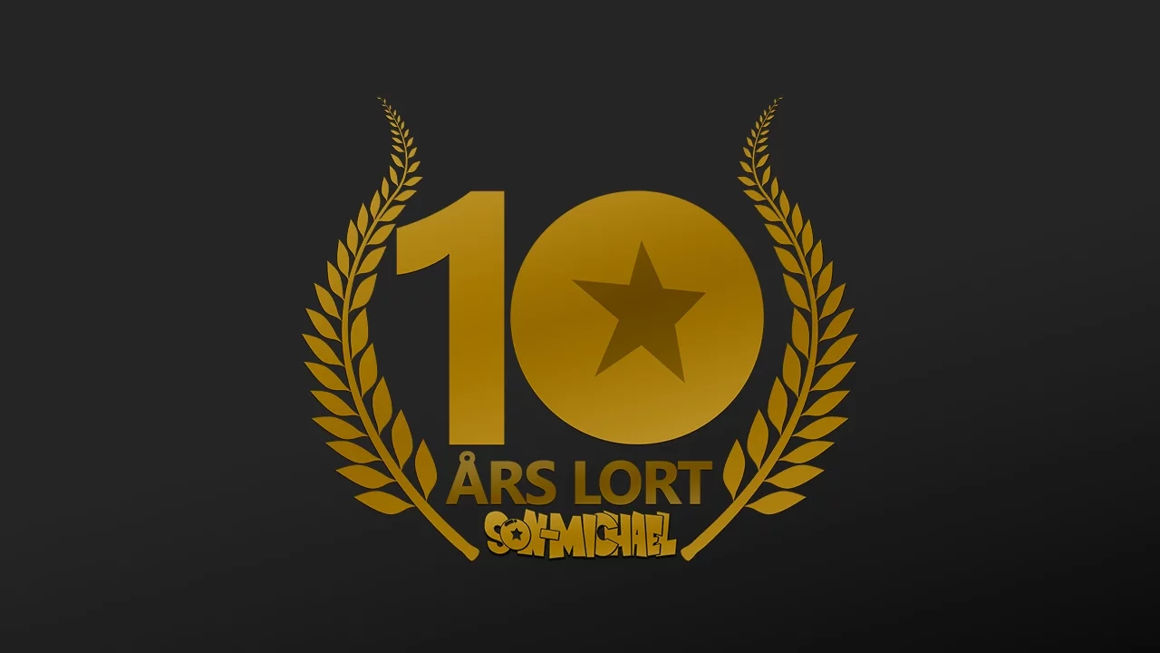 SonMania - 10 Års Lort!