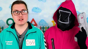 Hvis Squid Game var DANSK