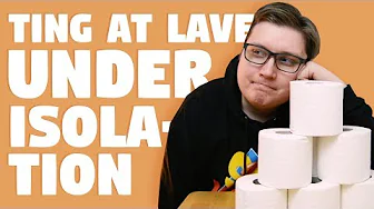 12 ting at lave under selvisolering